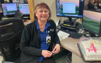 Happy Anniversary, Vivian Ziklo! Celebrating 58 Years of Dedication!