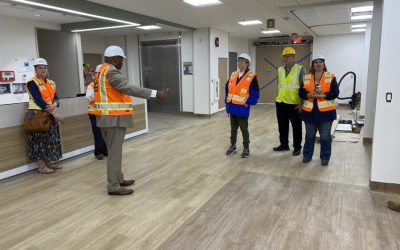 Media Round-Up: Trinity Health System’s New St. Clairsville Facility Nearing Completion
