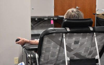 Thank You for Making Our Blood Drive a Success!