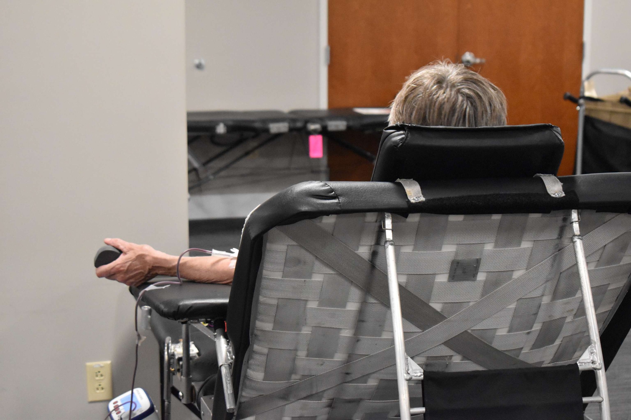 THS 1SpBl Blood Drive Pic #1 (62525)