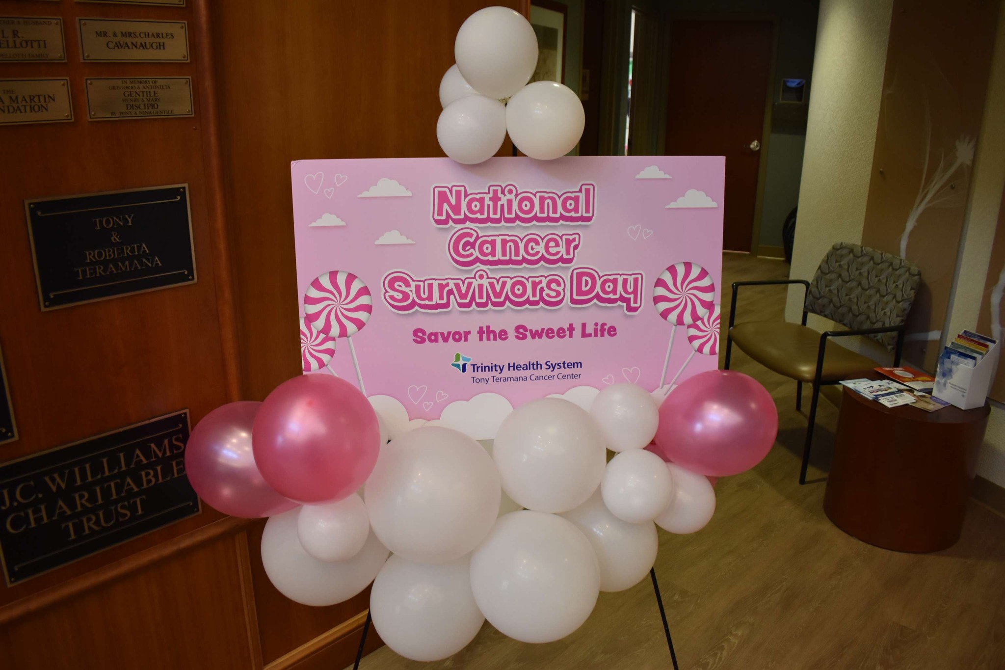 THS 1SpBl National Cancer Survivors Day (61025)