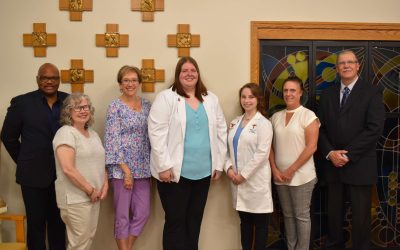 Trinity Health System School of Medical Laboratory Science Celebrates 2025 Graduates