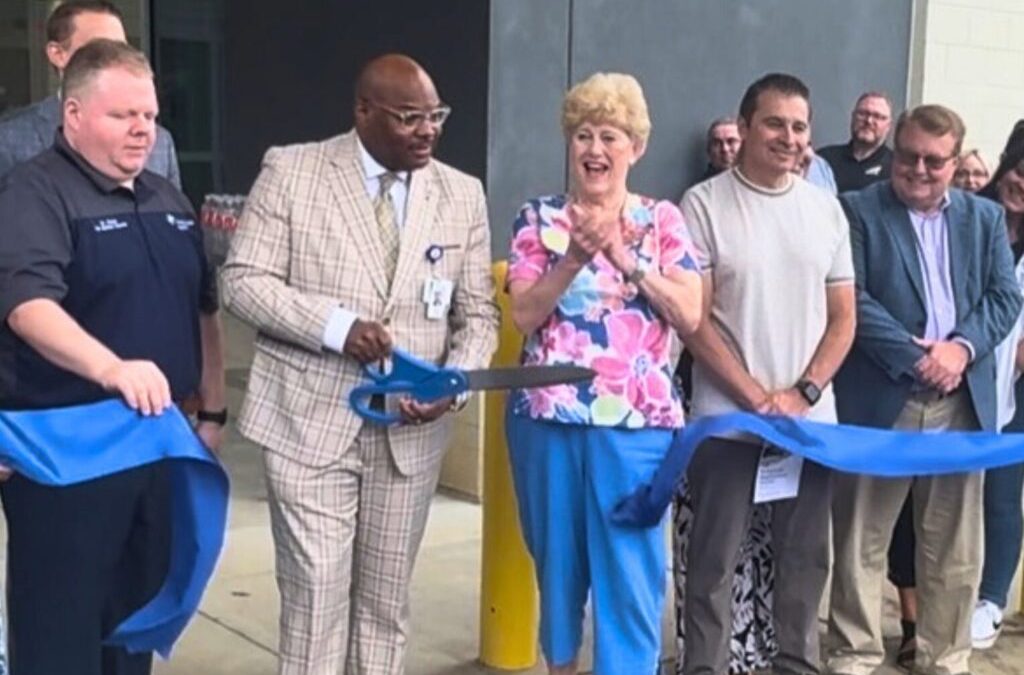 Media Round-Up: Trinity Health System Neighborhood Hospital hosts grand opening in St. C.
