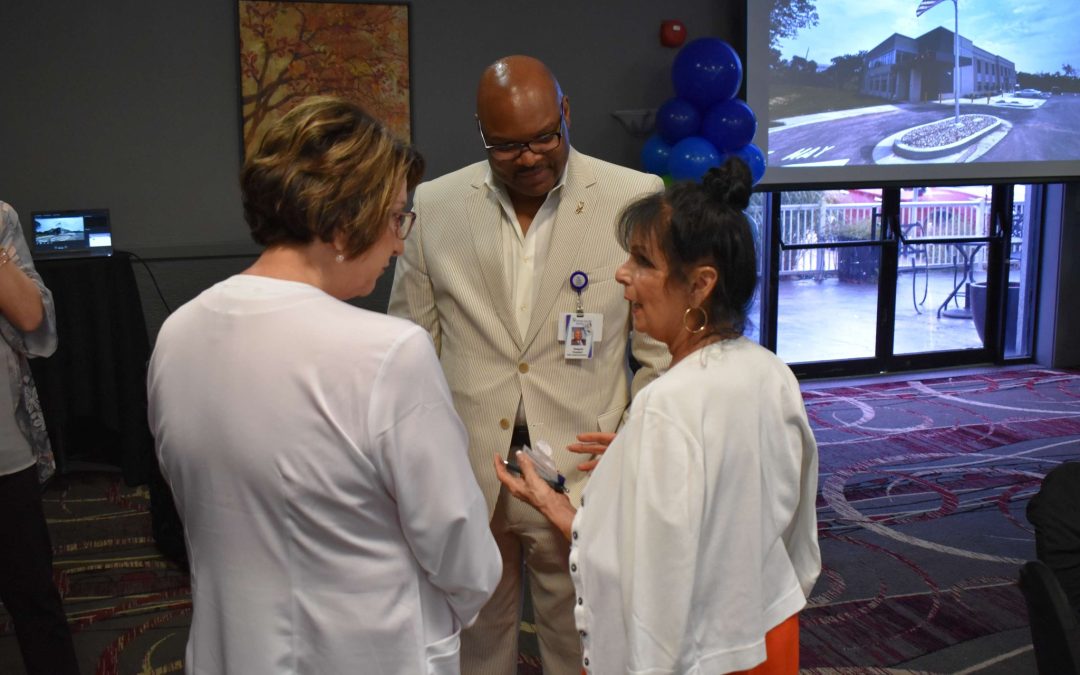 Our St. Clairsville Event was an Evening of Community!