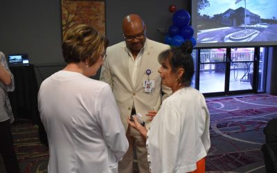 Our St. Clairsville Event was an Evening of Community!