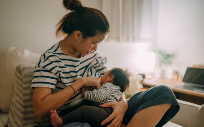 Simple Self-Care Habits for Breastfeeding Parents