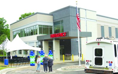 Media Round-Up: Trinity St. Clairsville Neighborhood Hospital Officially Opens