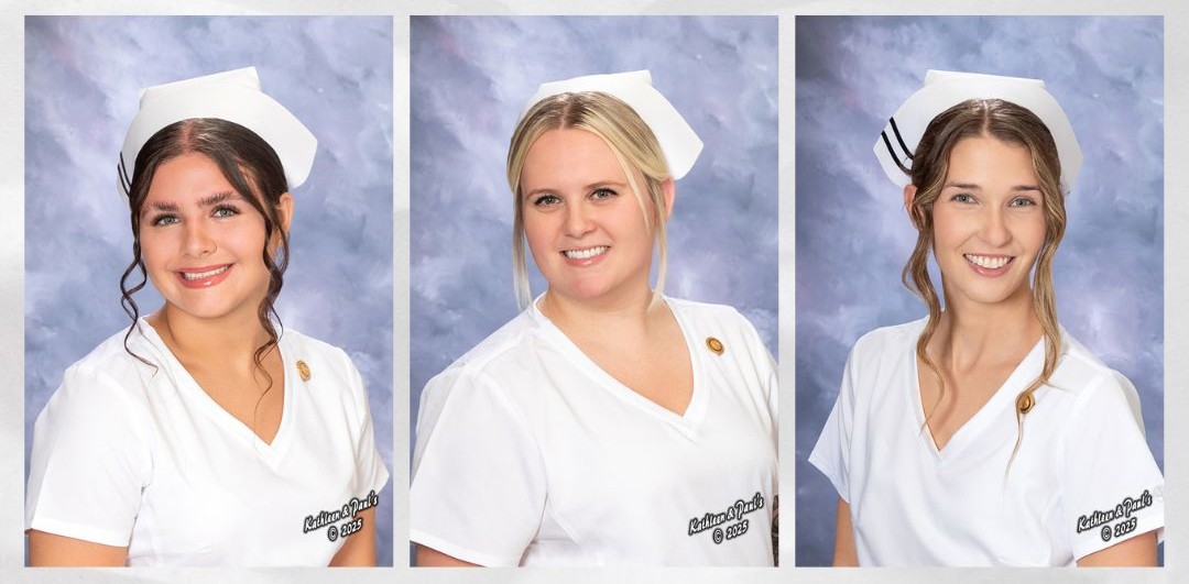 Trinity School of Nursing Celebrates Class of 2025 with Commencement