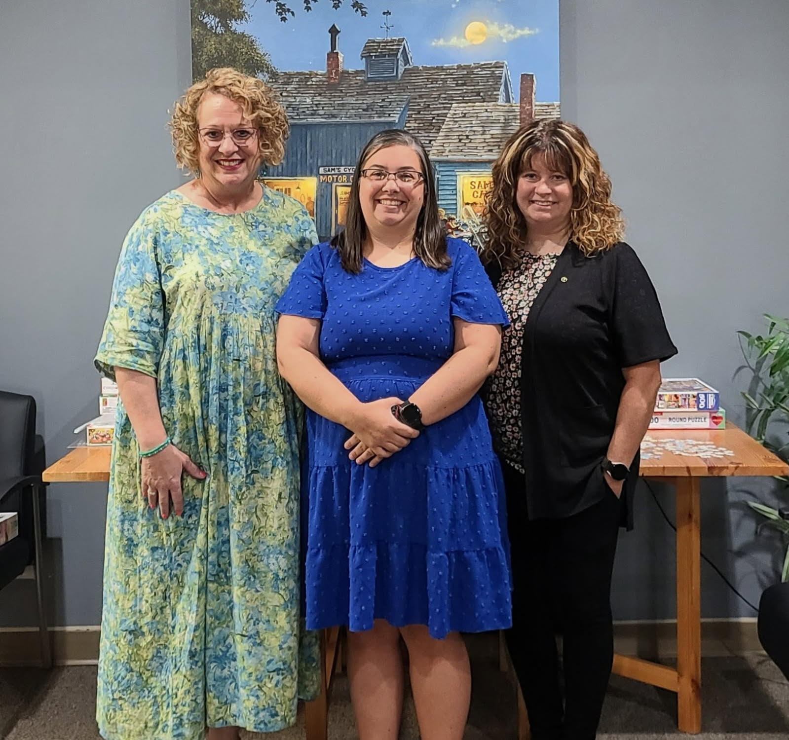 THS SM Catholic Charities Pic (91025)