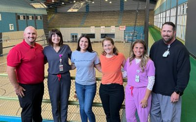 Trinity Health System Announces December’s Walk with a Doc