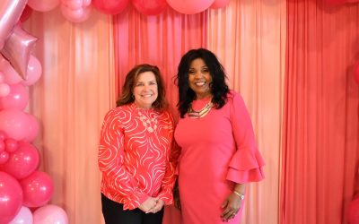 Media Round-Up: Community unites for Pink Power Night, celebrating breast cancer survivors and health