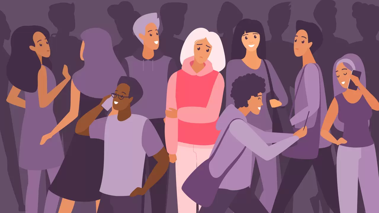 THS 1SpBl Social Anxiety (12525)