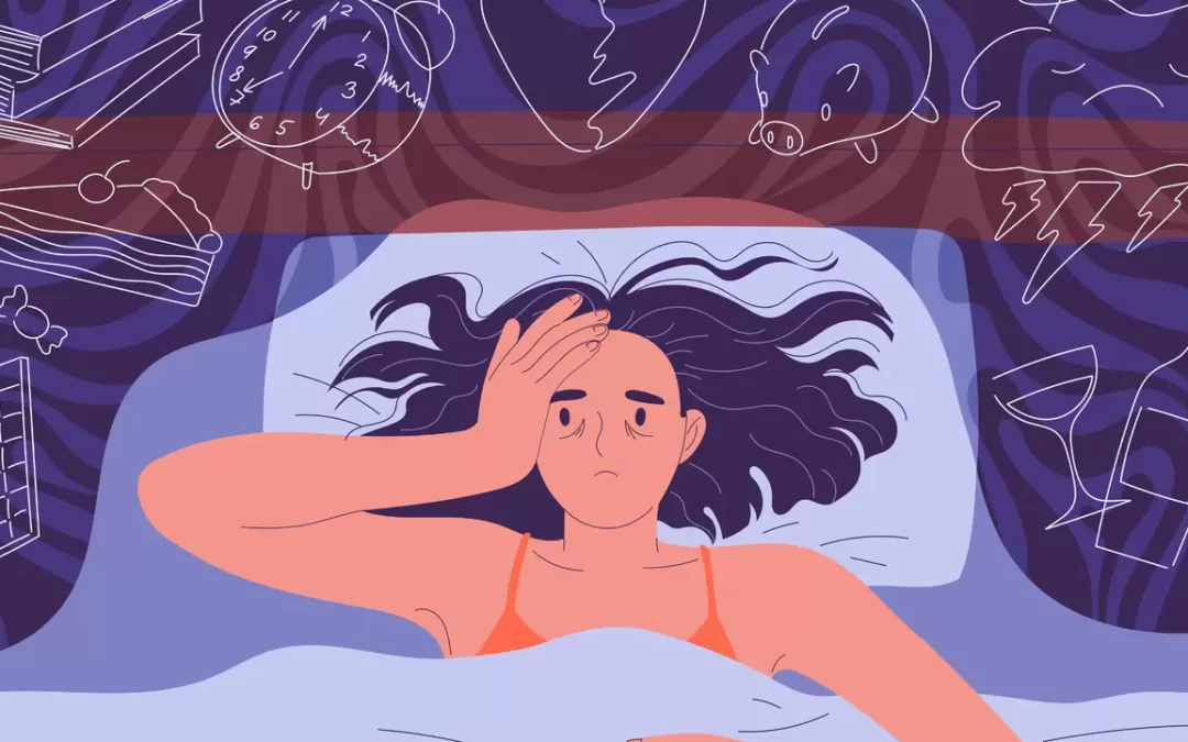 Why You’re Not Sleeping – And What to Do About It