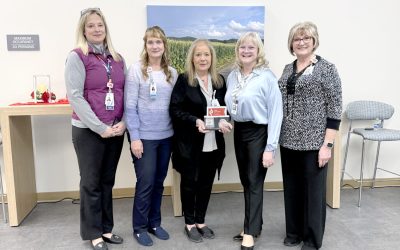Herald-Star: Trinity nursing program recognized