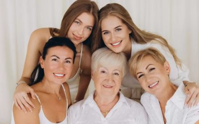 How Hormonal Changes Affect Women’s Health at Different Ages