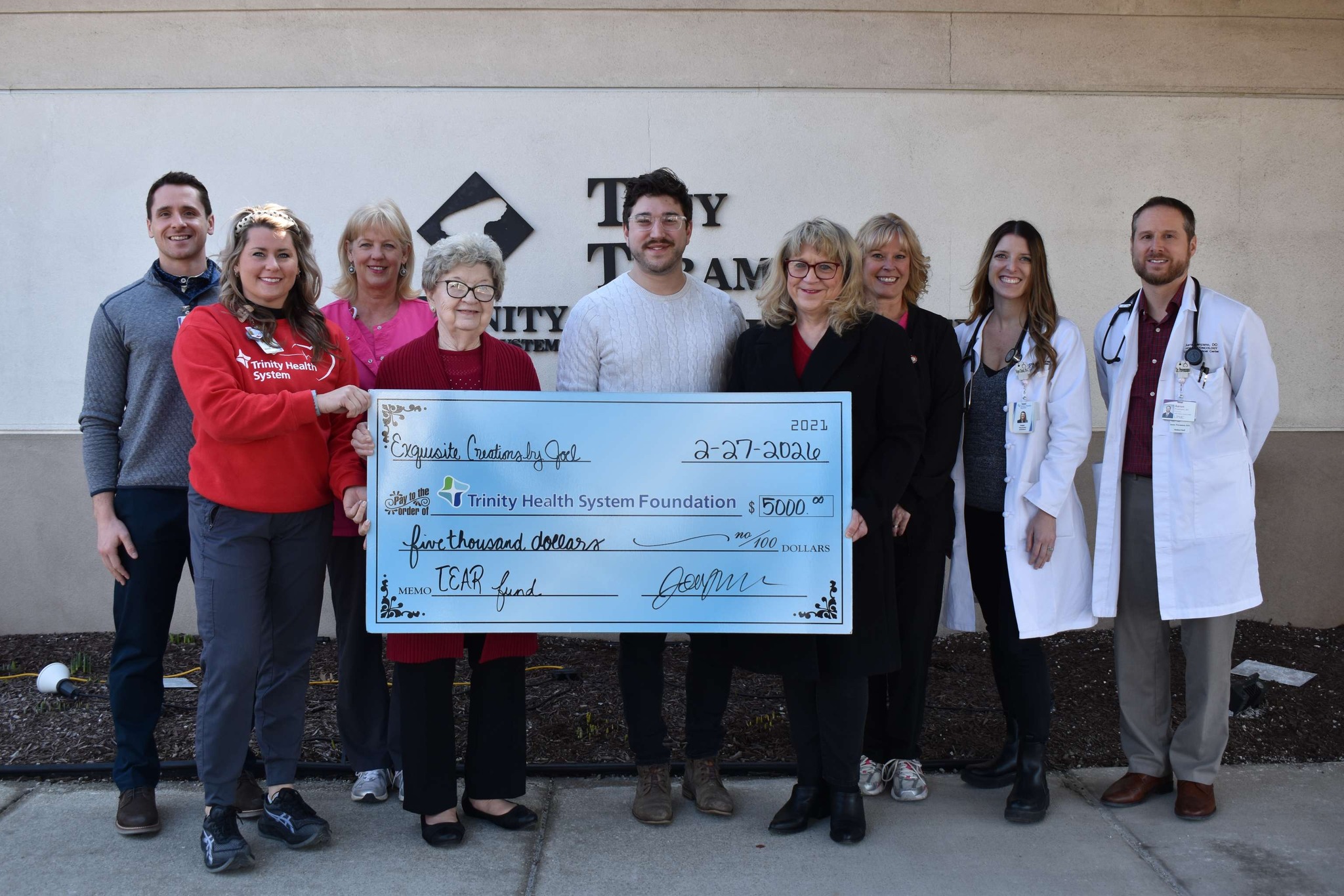 THS 1SpBl TEAR Fund (3326)