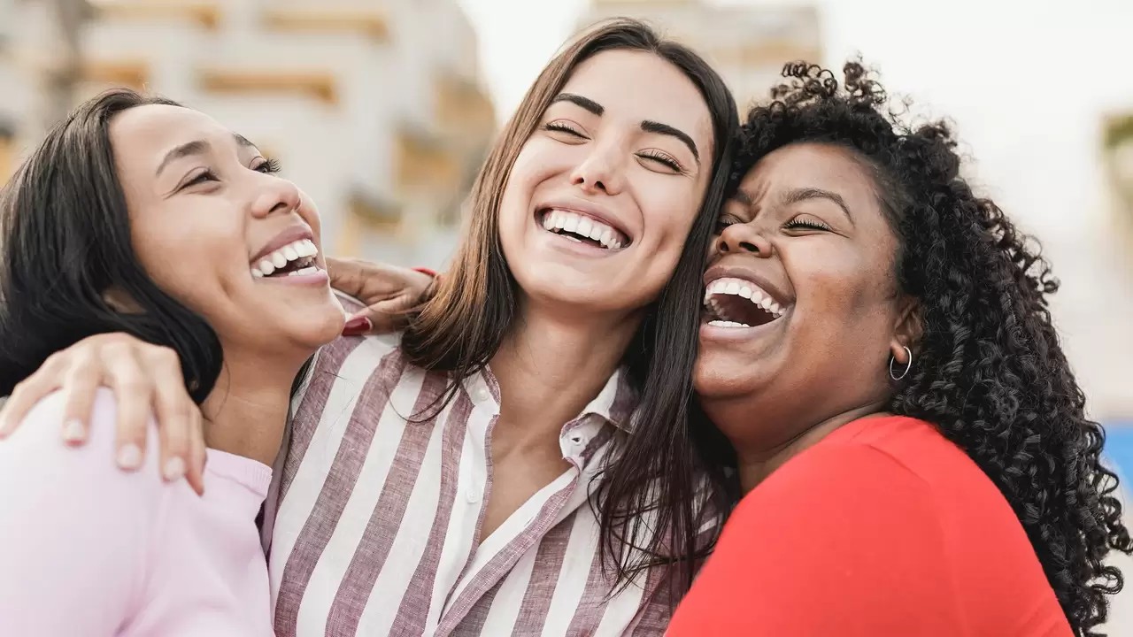 THS 1SpBl National Humor Month (413-41526)