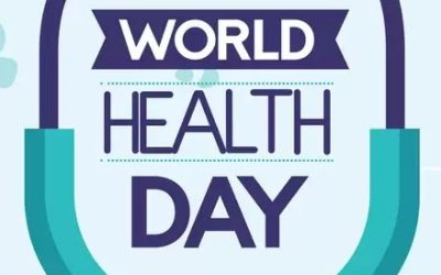 Today is World Health Day!