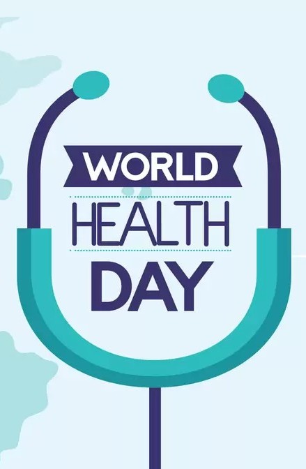 Today is World Health Day!