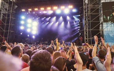 Do This to Protect Your Hearing at Concerts and Sporting Events
