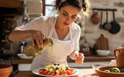 How Mediterranean Eating Helps Reduce Inflammation