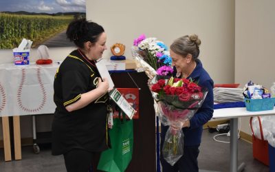 Honoring Excellence in Care: Celebrating Our Trinity Health System Nurse Week Winners