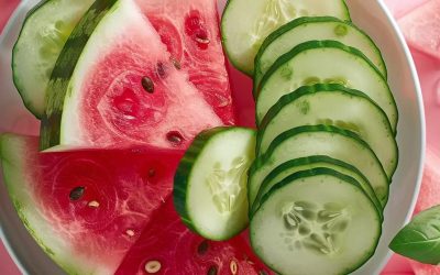 The Best Foods and Drinks to Keep You Hydrated
