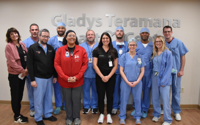 Celebrating a Heartfelt Milestone: Trinity Health System’s Cardiology Team Completes 200th LAAO Procedure