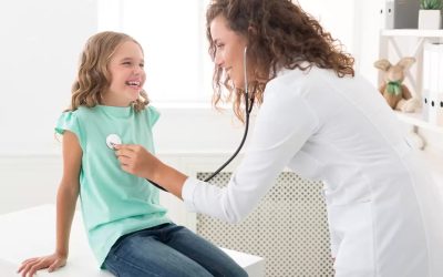 Why Back-to-School Checkups Are Important for Kids