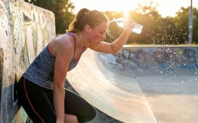 How to Recognize Heat Illness Before It Becomes Serious