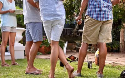 Summer Gatherings Can Lead to These Unexpected Aches and Injuries