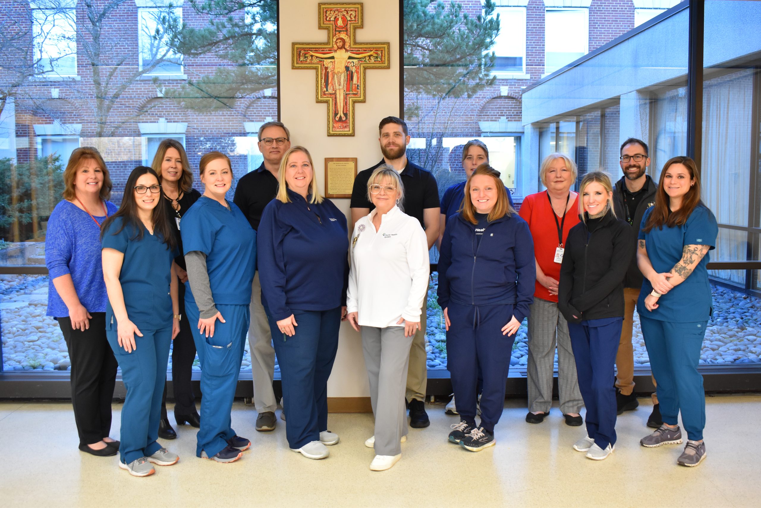 THS SM Home Health Team Best (72226)
