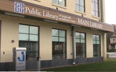 Beyond the Bookshelves: Re-Discovering the Public Library of Steubenville and Jefferson County