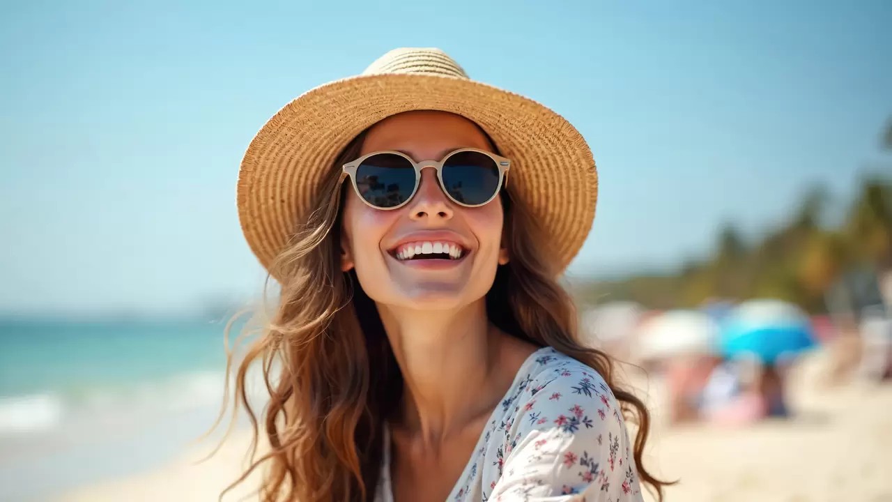 THS SM UV Safety Month (72-7826)