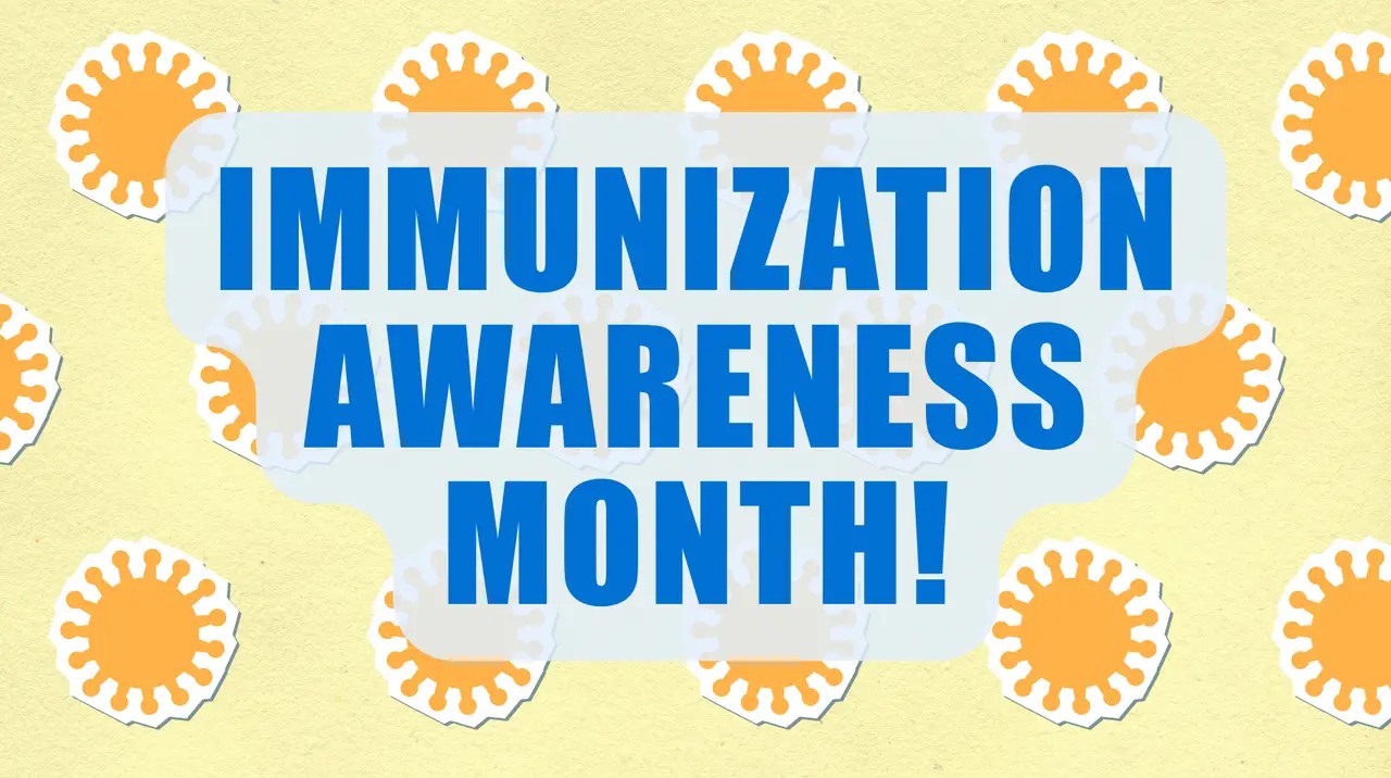 ITK SM Immunization Awareness Month (81326)