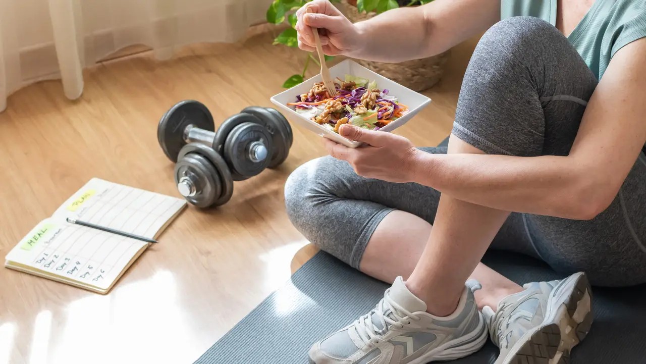 THS 1SpBl National Wellness Month (81126)