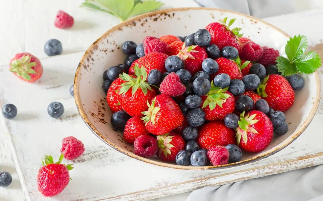 What Makes Berries So Good for Your Health?