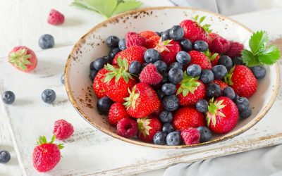 What Makes Berries So Good for Your Health?
