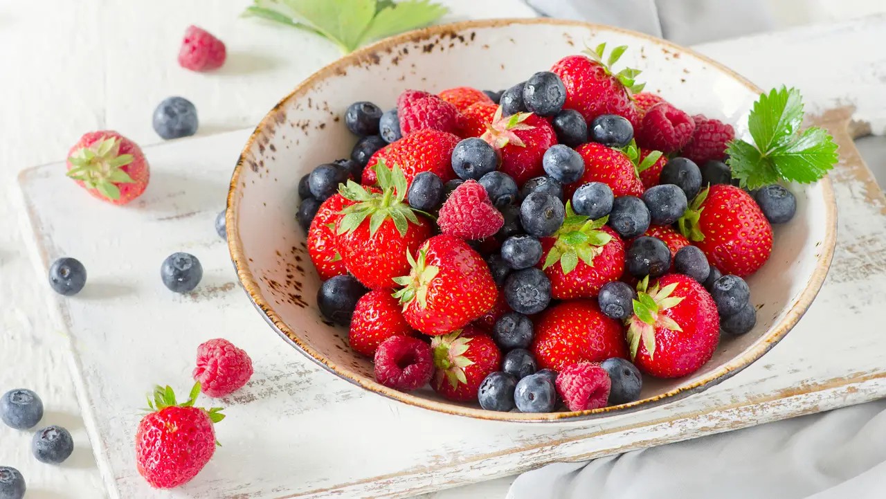 THS 1SpBl Summer Fruit (81226)