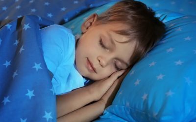Back to School Sleep Tips for Kids and Teens