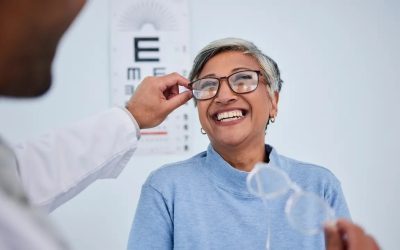 How Vision Changes Increase the Risk of Falling