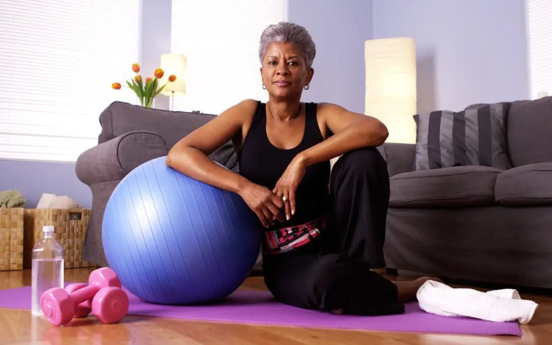 These Are the Best Exercises You Can Do If You’re Over 50