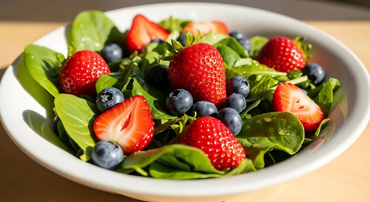 THS 1SpBl Healthy Eating (91726)