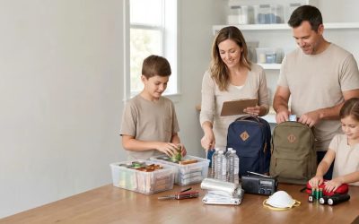 8 Tips to Build a Family Emergency Kit