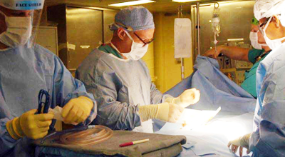 Happy National Surgical Technologists Week to the incredible team at Trinity Health System!
