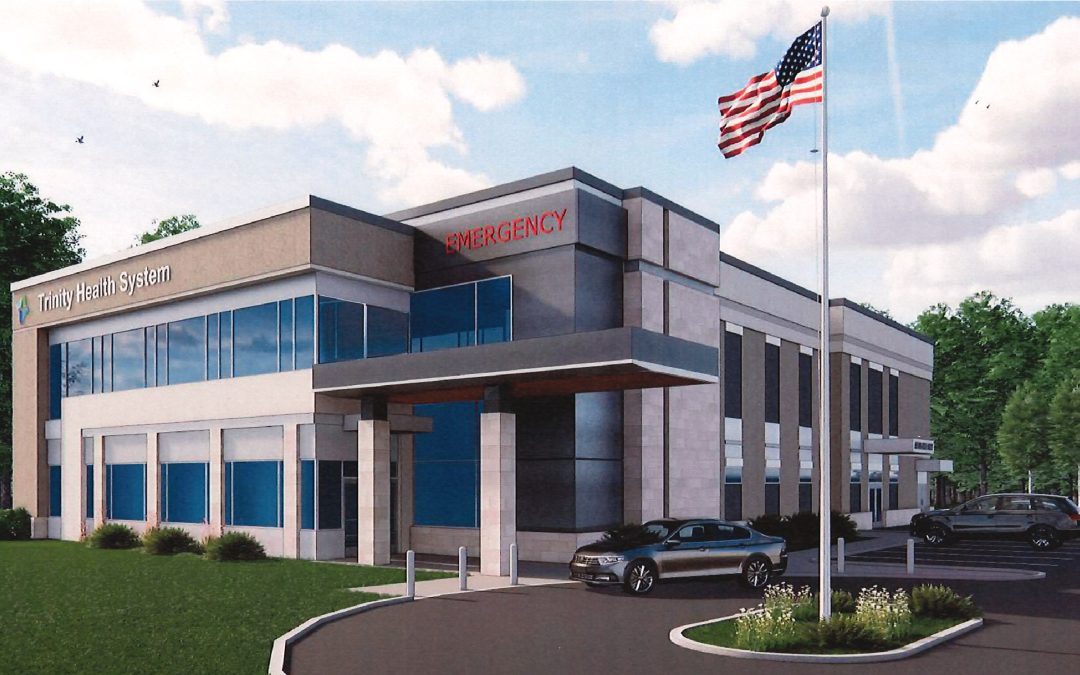 St. Clairsville Neighborhood Hospital Capital Campaign
