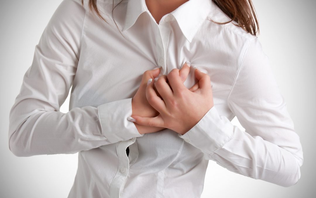 What’s Causing Your Chest Pain?