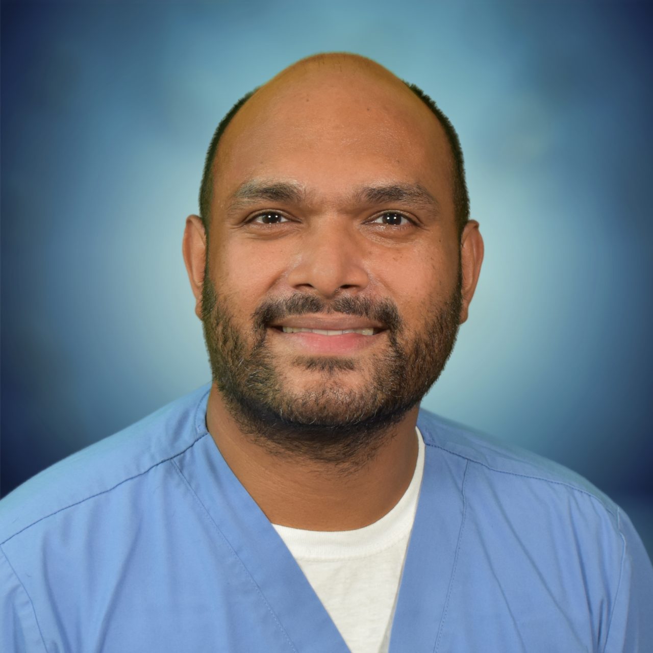 Anand Mathew Trinity Health System