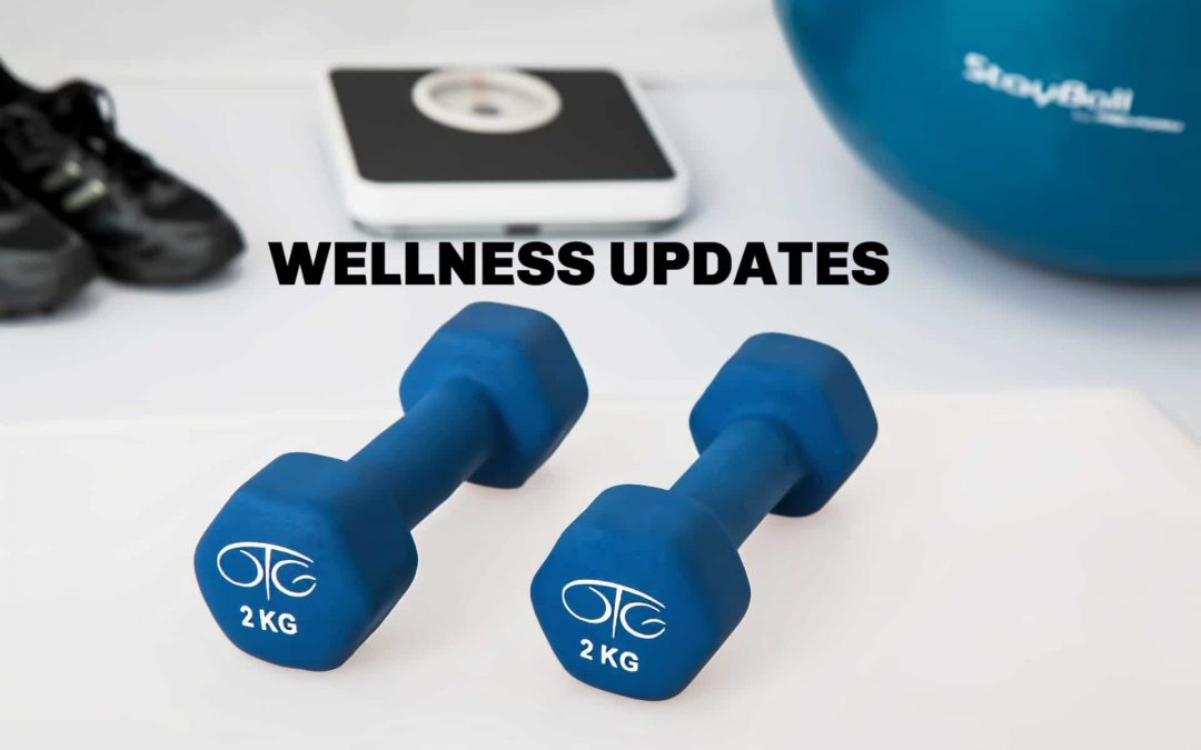 Wellness Update – 3 weeks left!