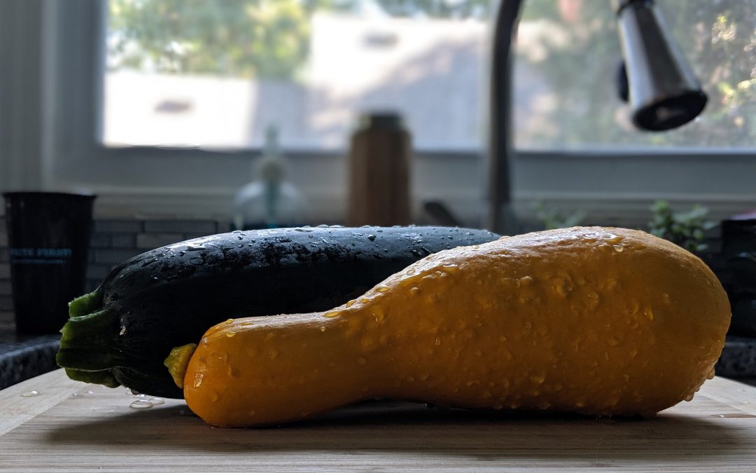 Produce of the Month:  Summer Squash